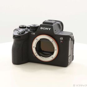 (中古)SONY α7R V ILCE-7RM5 ボディ(198-ud)