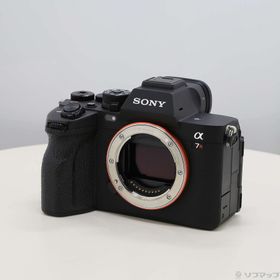 (中古)SONY α7R V ILCE-7RM5 ボディ(262-ud)