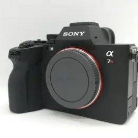 【中古】SONY α7R V ボディ ILCE-7RM5【京都】保証期間１ヶ月【ランクA】