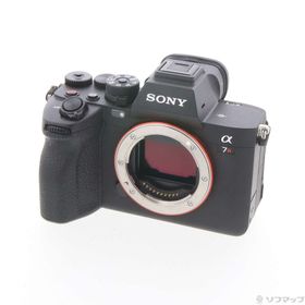 (中古)SONY α7R V ILCE-7RM5 ボディ(352-ud)