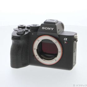 (中古)SONY α7R IV ILCE-7RM4 ボディ(297-ud)