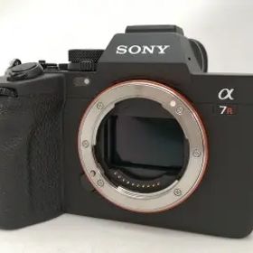 【中古】SONY α7R V ボディ ILCE-7RM5【新宿2】保証期間１ヶ月【ランクA】