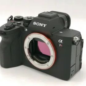 【中古】SONY α7R V ボディ ILCE-7RM5【ECセンター】保証期間１ヶ月【ランクA】