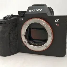 【中古】SONY α7R V ボディ ILCE-7RM5【新宿2】保証期間１ヶ月【ランクA】