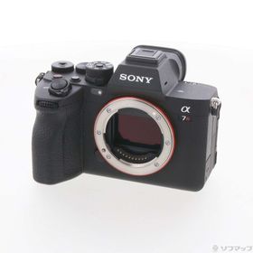 (中古)SONY α7R V ILCE-7RM5 ボディ(262-ud)