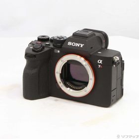 (中古)SONY α7R V ILCE-7RM5 ボディ(198-ud)