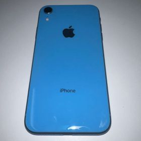 iPhone XR Blue 64 GB SIMフリー