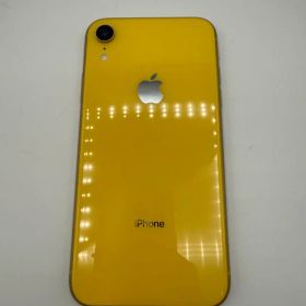 Apple iPhone XR 64GB イエロー 本体