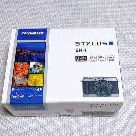 【匿名発送】オリンパス OLYMPUS STYLUS SH-1（デジタルカメラ）
