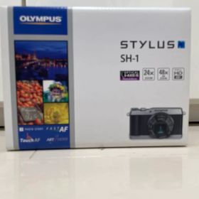 OLYMPUS STYLUS SH-1 コンパクトデジタルカメラ