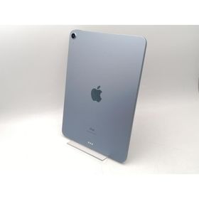【中古】Apple 【Wi-Fi】 iPad Air（第4世代/2020） 256GB スカイブルー MYFY2J/A【千葉】保証期間１ヶ月【ランクA】