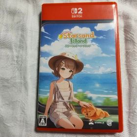 スターサンドアイランド Starsand Island Switch2