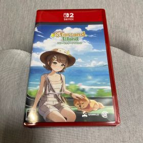 Starsand Island Nintendo Switch2ソフト