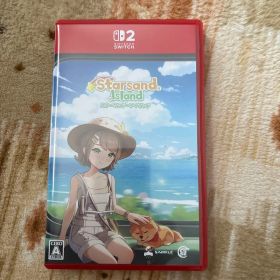 Starsand Island スターサンド・アイランド Switch