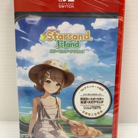 【20】 新品未開封 Nintendo switch 2 スターサンド・アイランド Starsand Island