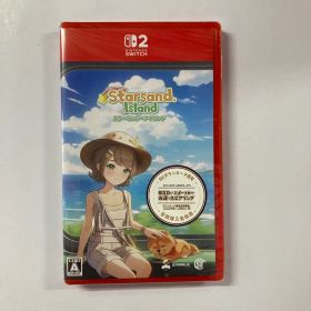 新品 Starsand Island スターサンド・アイランド Switch2