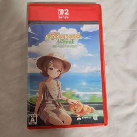 Switch2 スターサンド・アイランド