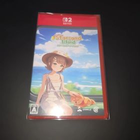 Switch2 スターサンド・アイランド