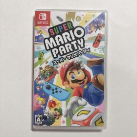 Switchソフト スーパー マリオパーティ
