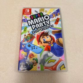 スーパーマリオパーティー Nintendo Switch ソフト