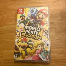 Switch スーパーマリオパーティ ジャンボリー
