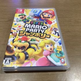 スーパー マリオパーティ ジャンボリー Nintendo Switch ソフト
