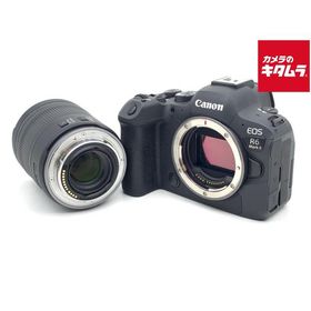 【中古】 【良品】 キヤノン EOS R6 MarkII RF24-105 IS STM レンズキット