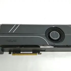 【中古】ASUS TURBO-GTX1080Ti-11G GTX1080Ti/11GB(GDDR5X)/PCI-E【新宿】保証期間１週間