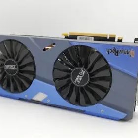 【中古】Palit GeForce GTX 1080 Ti 11GB GameRock Premium(NEB108TH15LC-1020G) GTX1080Ti/11GB(GDDR5X)/PCI-E【大宮東口】保証期間１週