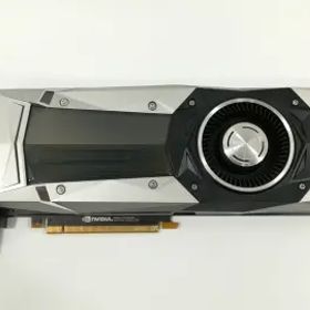 【中古】玄人志向 GF-GTX1080Ti-E11GB/FE GTX1080Ti/11GB(GDDR5X)/PCI-E【大阪本店】保証期間１週間