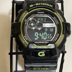 稼働品 CASIO G-SHOCK G-LIDE GLS-8900CM