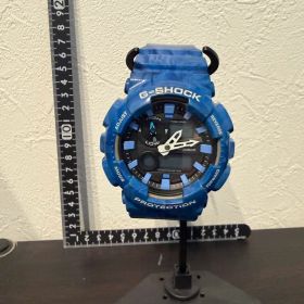 G-SHOCK GAX-1000MA G-LIDEブルー 電池切れ