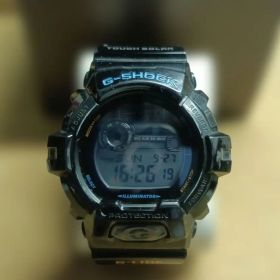 G-SHOCK 時計 GWX-8900 G-LIDE 稼動品