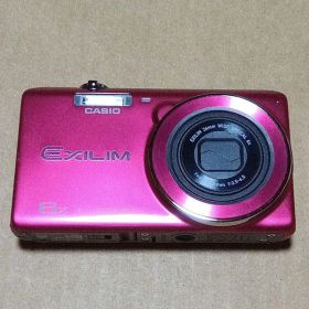 CASIO EXILIM EX-ZS26 コンパクトデジタルカメラ レッド