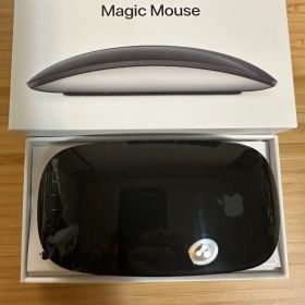 Apple Magic Mouse 2 スペースグレイ A1657 純正 箱付き