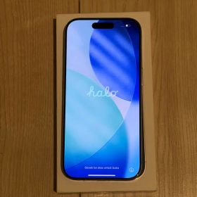 Apple iPhone 16Pro 本体