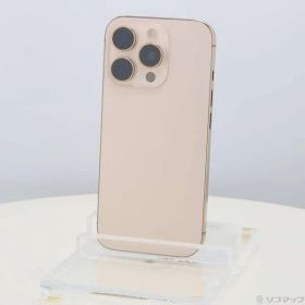 ソフマップ 〔中古品〕 iPhone16 Pro 256GB デザートチタニウム MYN23J／A SIMフリー【371】