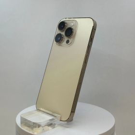 iPhone 14 Pro 128GB ゴールド バッテリー100% SIMフリー
