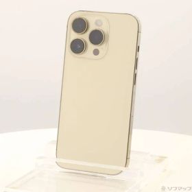 ソフマップ 〔中古品〕 iPhone14 Pro 256GB ゴールド MQ173J／A SIMフリー【276】