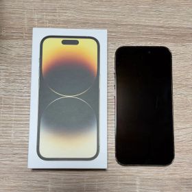 Apple iPhone 14 Pro 本体