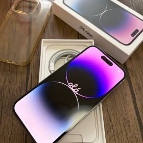 【美品】 iPhone 14 Pro 256GB 本体