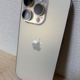 Apple iPhone 14 Pro 512G ゴールド SIMフリー 78%