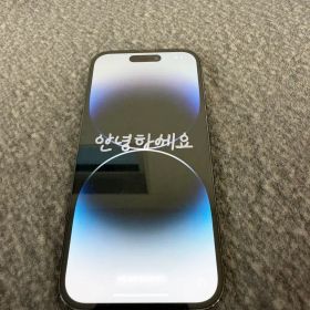 Apple iPhone 14pro本体