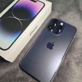 iPhone 14 Pro 256GB ディープパープル SIMフリー