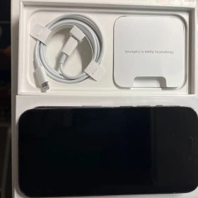 SIMフリー iPhone14Pro 256GBディープパープル 本体