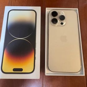 Apple iPhone 14 Pro 128GB 本体 超美品
