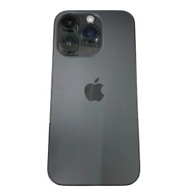186000 動作確認済み Apple アップル iPhone 14 Pro A2889 スペースブラック