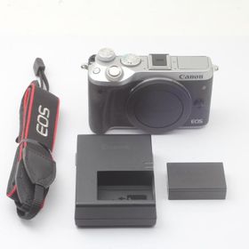 Canon EOS M6 ボディ
