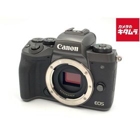 【中古】 【良品】 キヤノン EOS M5 ボディ