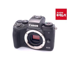 【中古】 【良品】 キヤノン EOS M5 ボディ